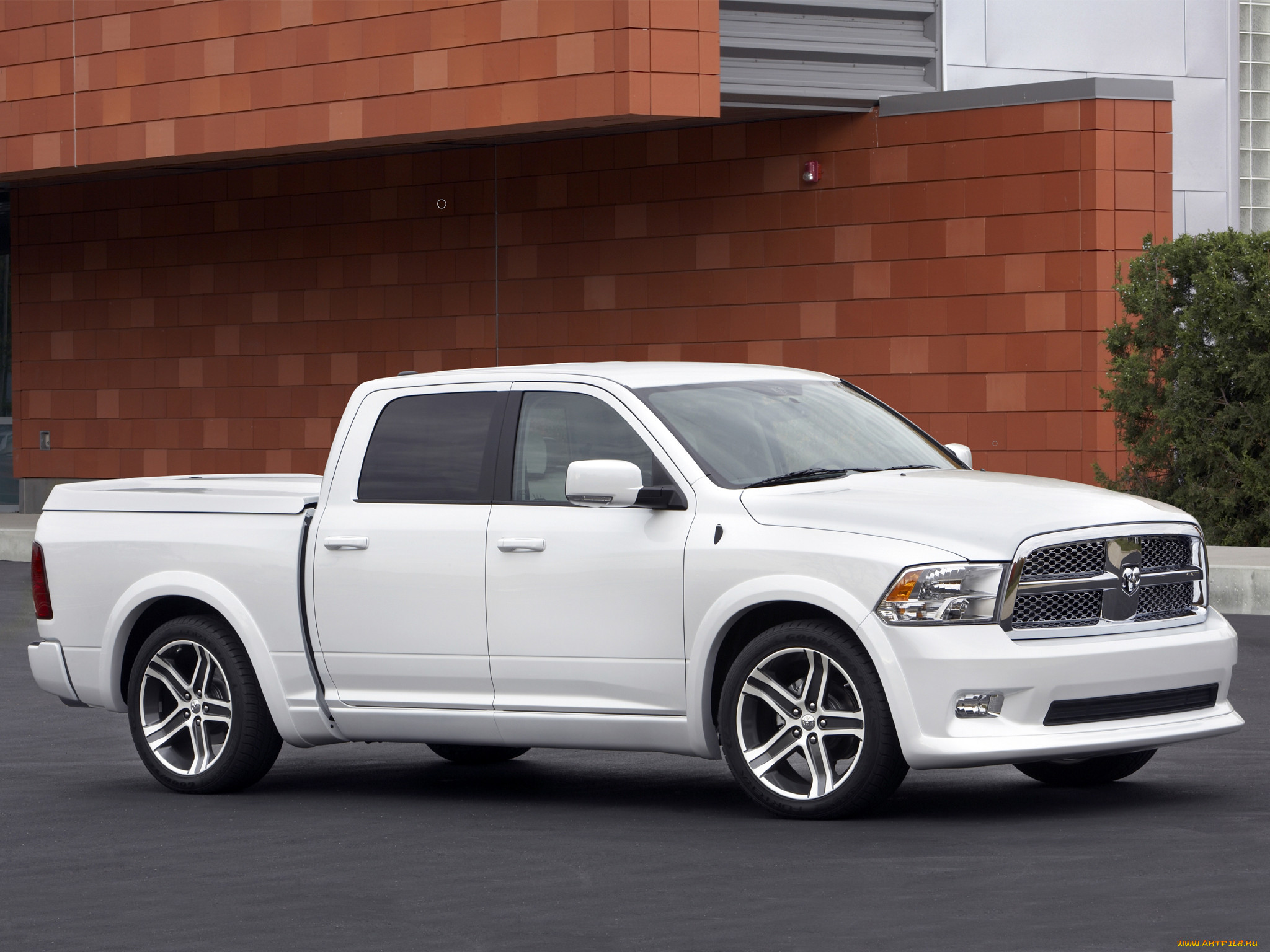 ram, bianco, concept, , dodge